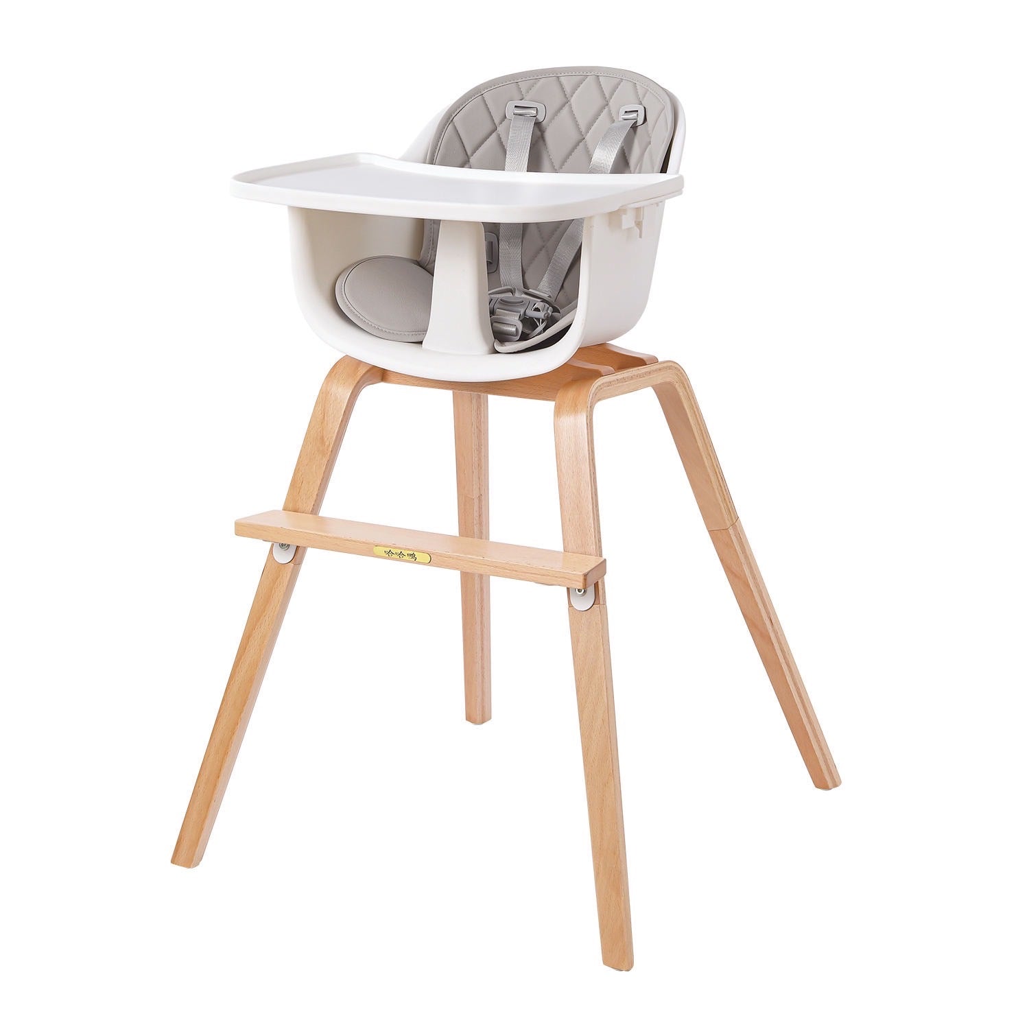 Wood Land, Baby High Chair-image-0