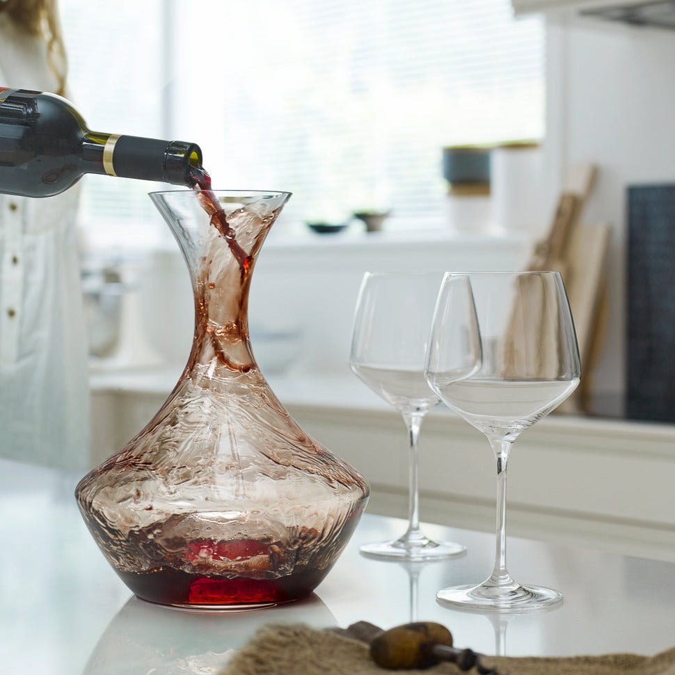 Audo DELUXE Wine Breather Decanter