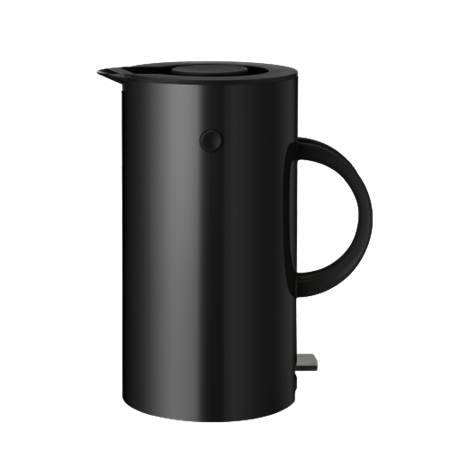 Stelton Steel Scoop Coffee or Tea Canister - Small