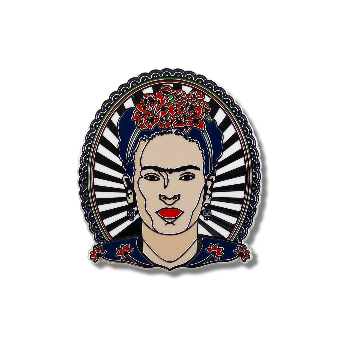 ACME Studio Brooch GLORY by Frida Kahlo - Panik Design