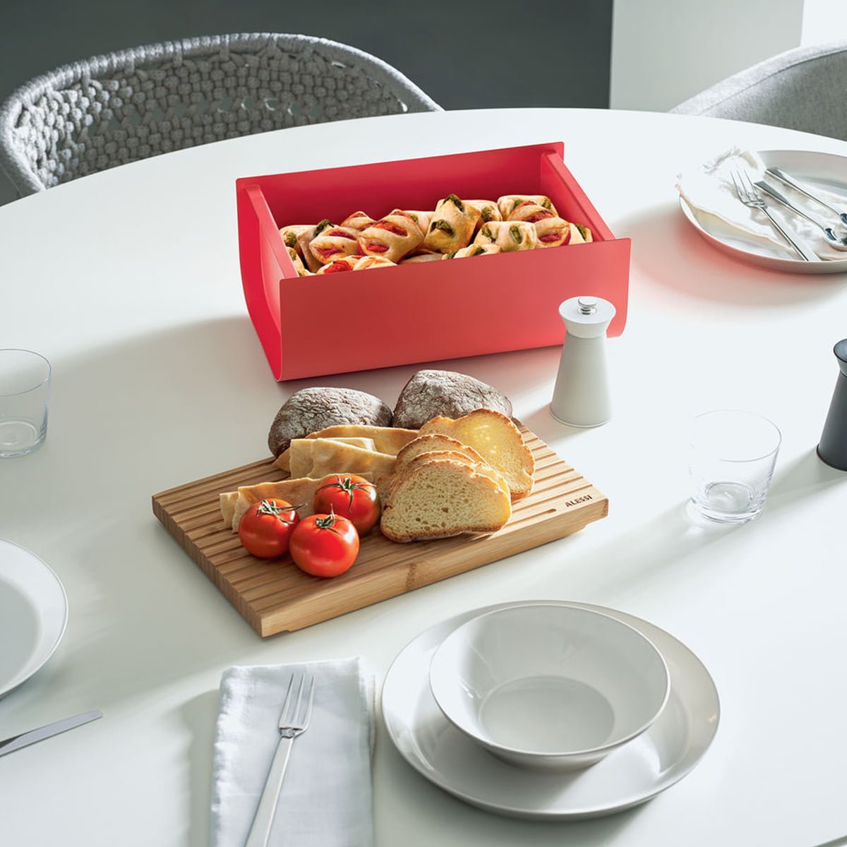 Alessi - Food à Porter Lunchbox
