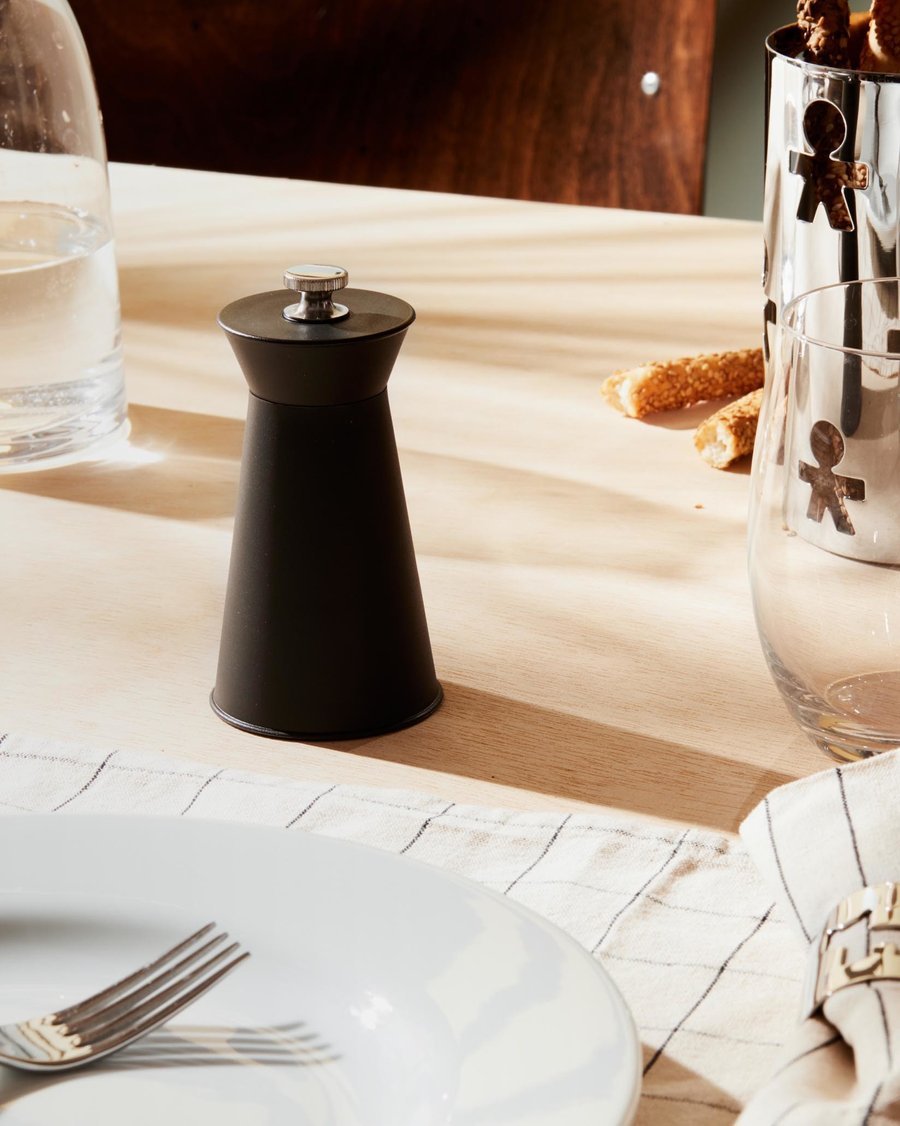 Salt & Pepper Grinder - Alessi Foods