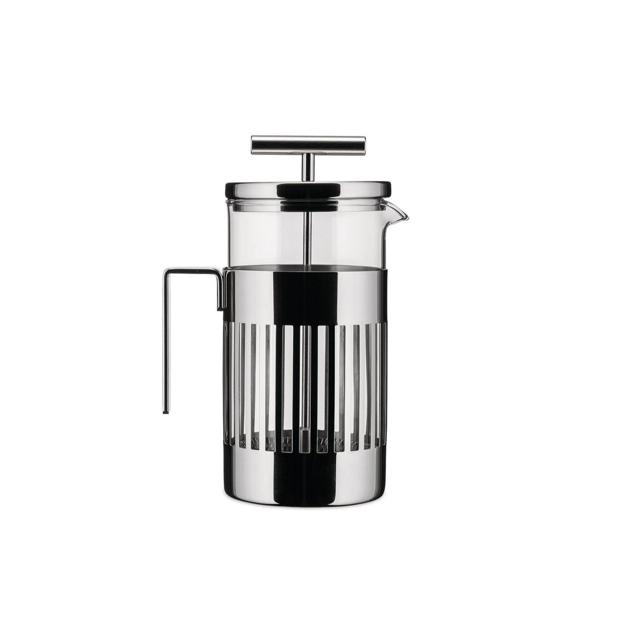 Alessi 9090 Espresso Coffee Maker Perforated Handle - 6 Cups