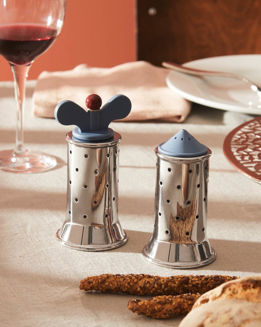 Cobra Salt and Pepper Grinder Set – Georg Jensen