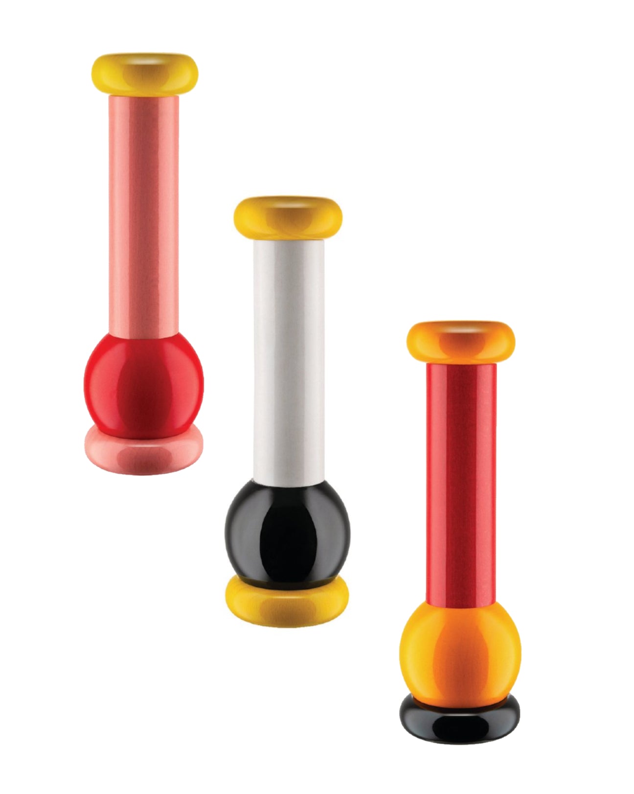 Alessi Oil-Vinegar Cruet by Ettore Sottsass - Panik Design