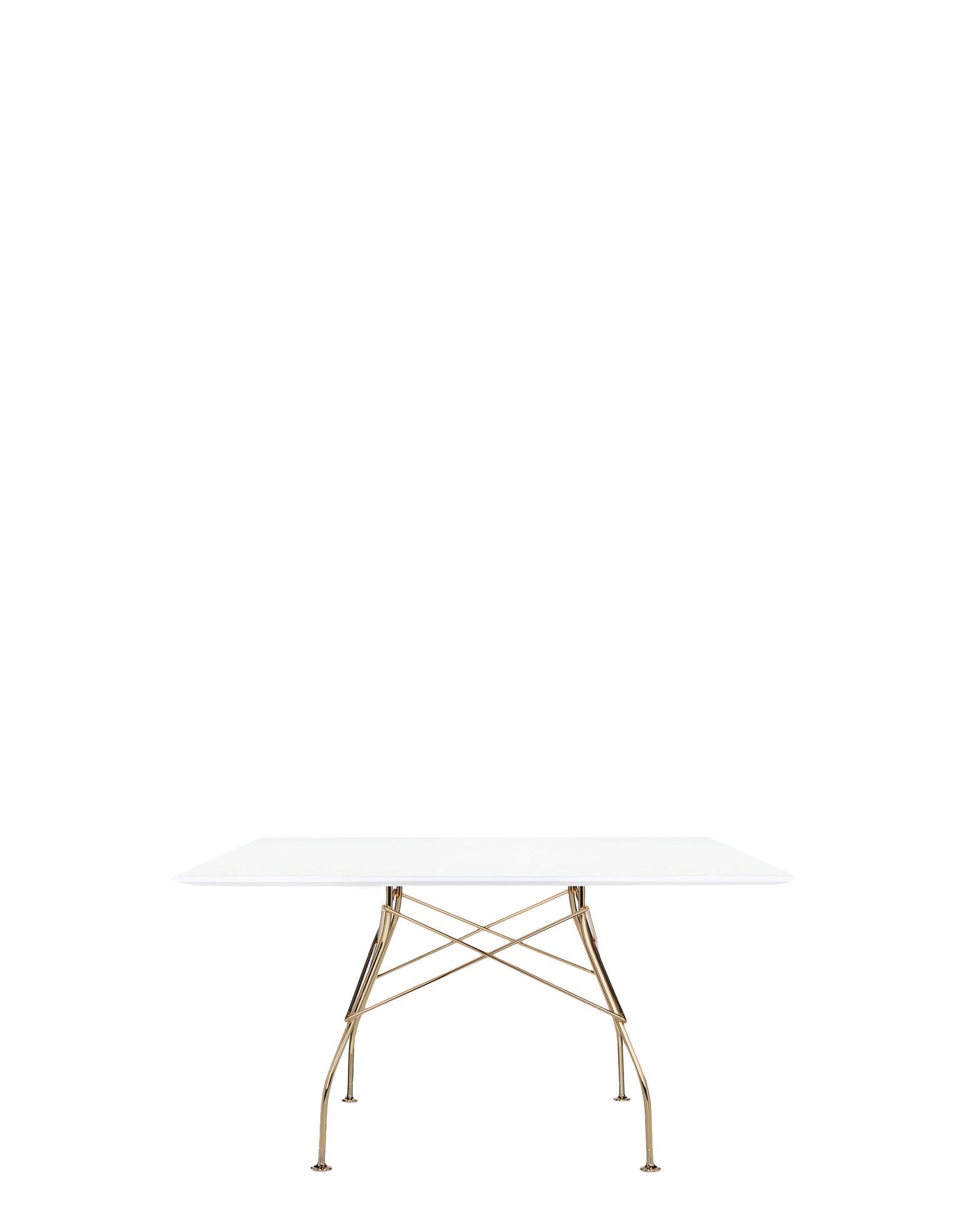 Kartell Square Glossy Table
