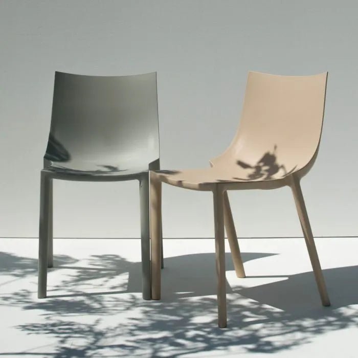 Driade Soft Egg Chair 4pcs Philippe Starck - Panik Design
