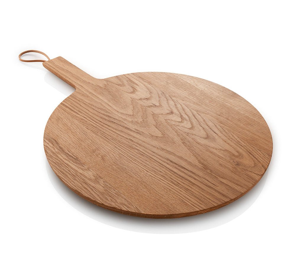 WÜSTHOF Heat-Treated Beech and Stainless Steel Cutting Board