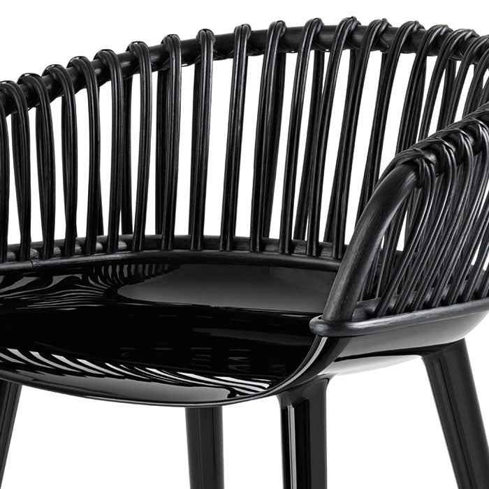 Magis Cyborg Chair by Marcel Wanders, a Set of Six. Original Price