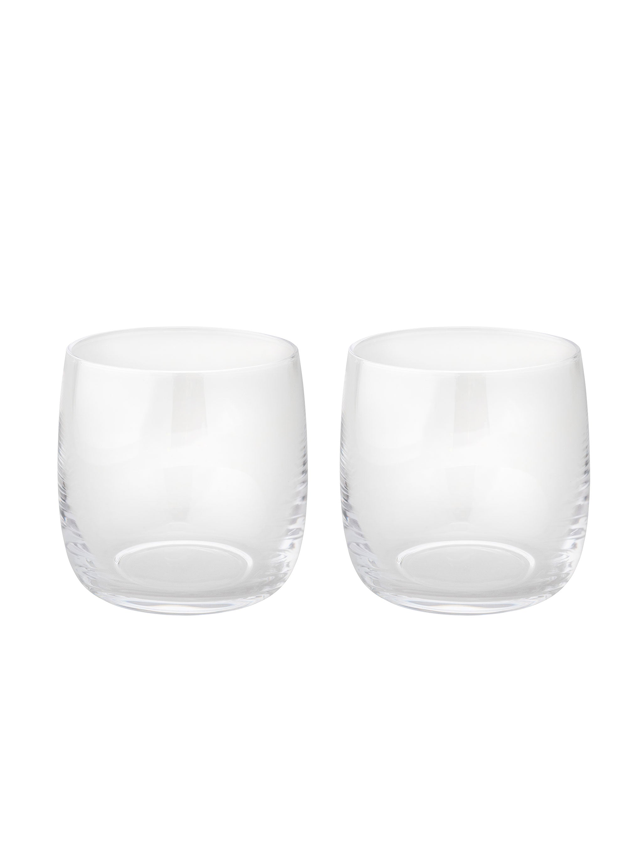 Norman Foster Drinking Glass (Set of 2)