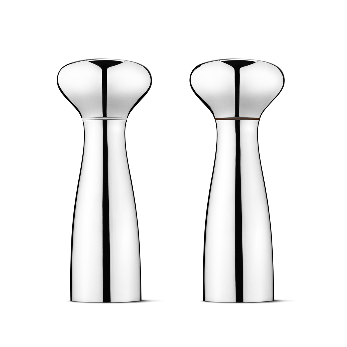 Cobra Salt and Pepper Grinder Set – Georg Jensen