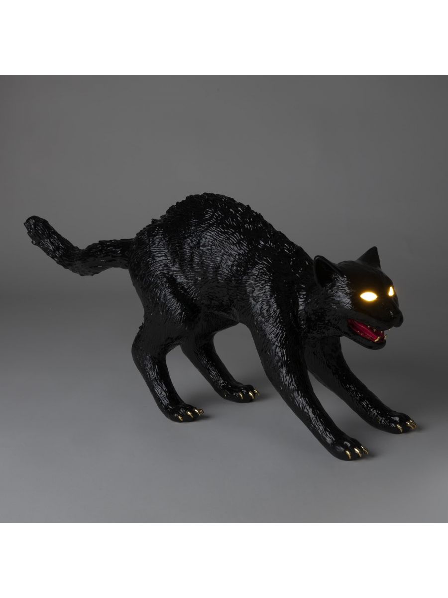 Seletti Jobby The Cat Lamps - Panik Design