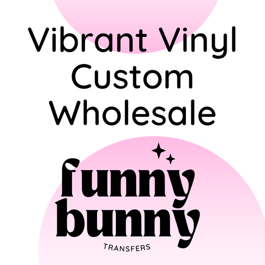 UV DTF Custom Wholesale - 16oz Wrap – Funny Bunny Transfers