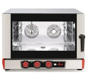 Commercial convection oven