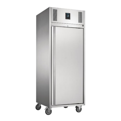 Stainless Steel commercial upright freezer