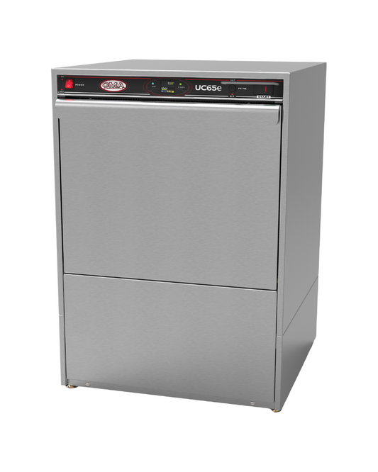 EV-18 Dishwasher, high temperature, undercounter Jet-Tech