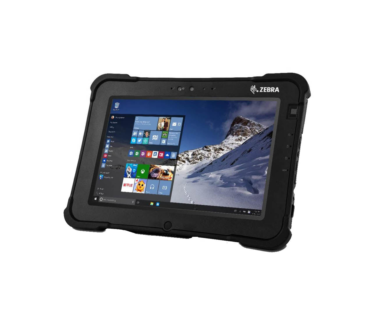 Zebra L10ax Henge Docks Tablet Computer