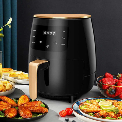 Friteuza cu aer cald AirFryer