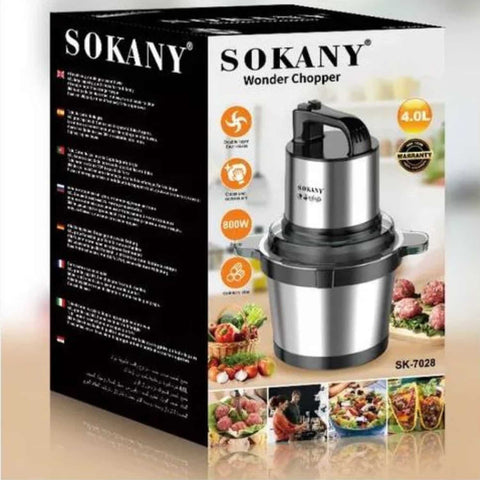 sokany tocator electric