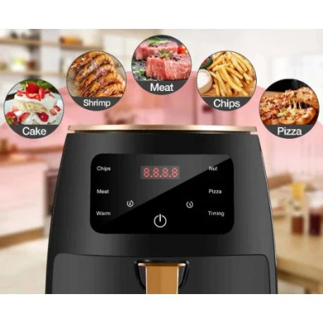 Friteuza cu aer cald AirFryer