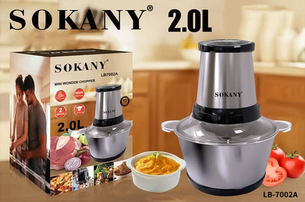 tocator profesional sokany