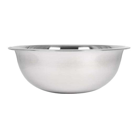RSVP 8 Qt Stainless Steel Mixing Bowl – Simple Tidings & Kitchen