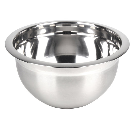 Crestware 16-Quart Stainless Steel Mixing Bowl