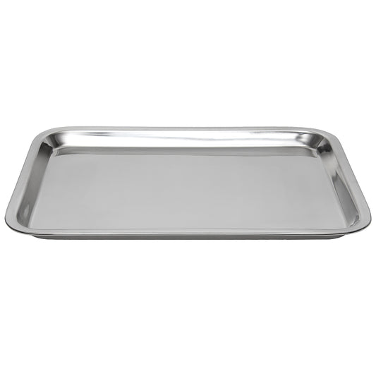 8.5qt Stainless Steel Flat Bottom Dish Pan – VKP Brands