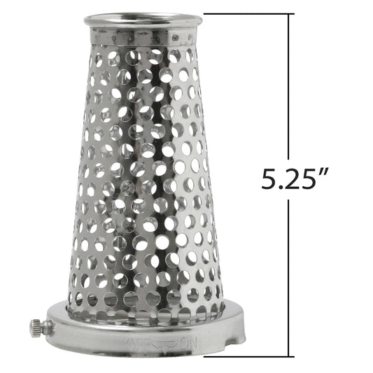 Stainless Steel Fruit Press Strainer Commercial Electric Sauce Maker –  Kitchen Groups