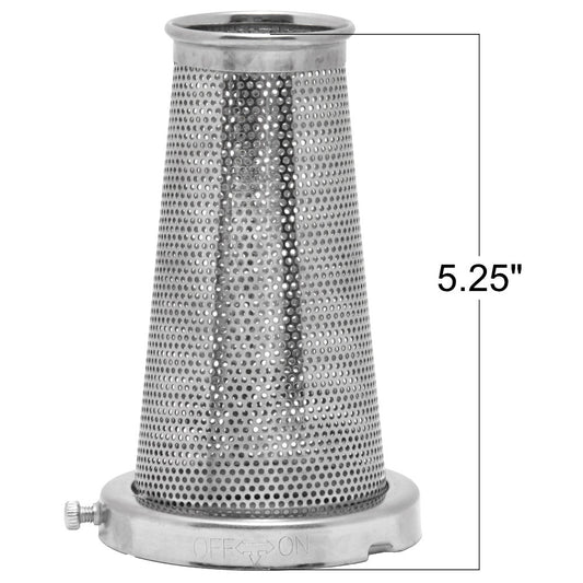 Stainless Steel Fruit Press Strainer Commercial Electric Sauce Maker –  Kitchen Groups