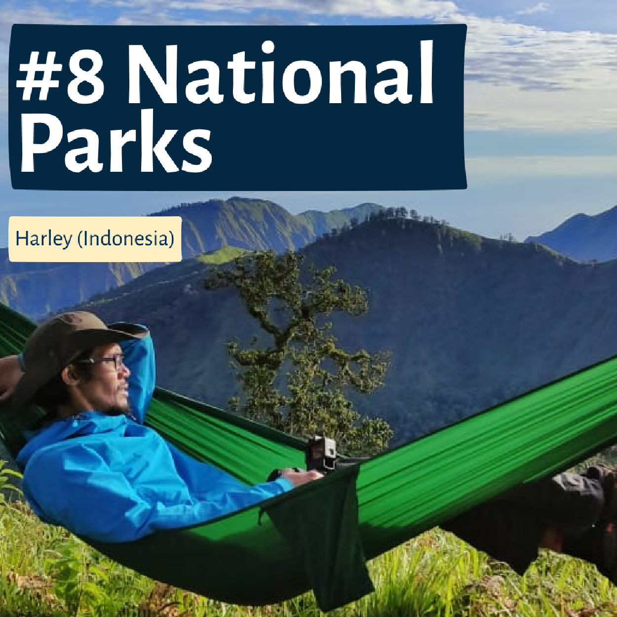 #8 National Parks