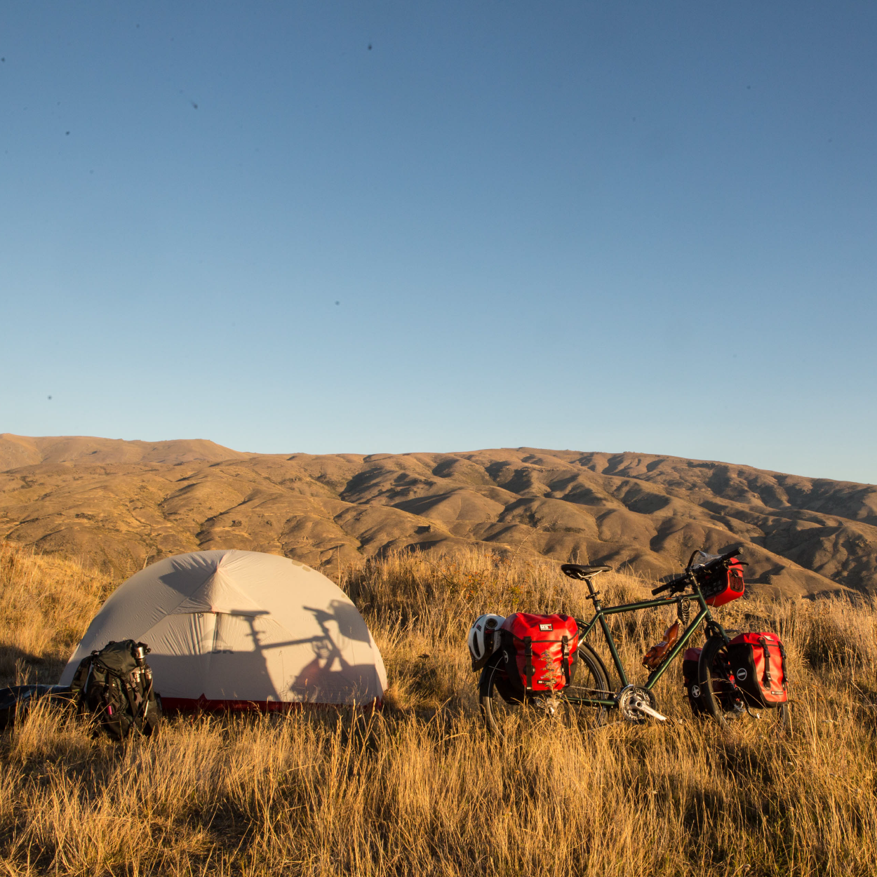 Hammock Camping Getting You Close and Bare to Nature