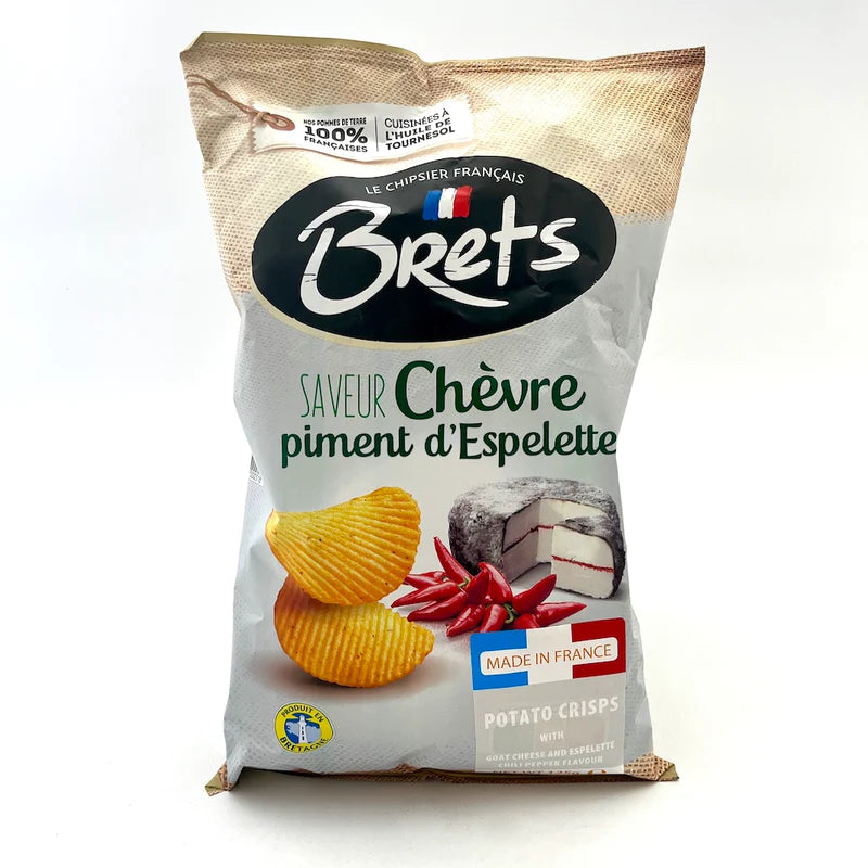 Brets Summer Truffle Potato Chips, 4.4 oz – Aji