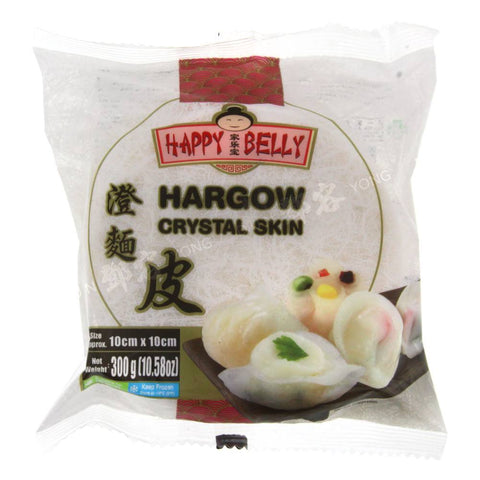 feuilles de gyoza 300g happy belly - Paris