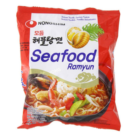 Noodles istantanei Chapaghetti JaJangMyeon - Nong Shim 140g.