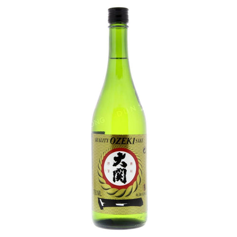 Sake giapponese OZEKI SAKE REGULAR alc 14.5% - 375ml