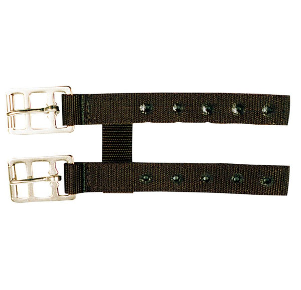 Halter Buckle / 7 sizes / 2 colours – Lonsdale Leather