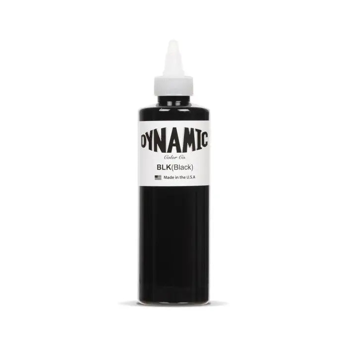 Dynamic 00 Tattoo Ink Mixing Solution - 8 oz. – Tattoo RE-UP