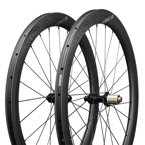 50mm disc wheels