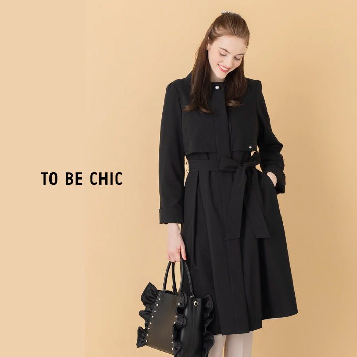 公式】TO BE CHIC(トゥービーシック)のファッション通販 - SANYO 