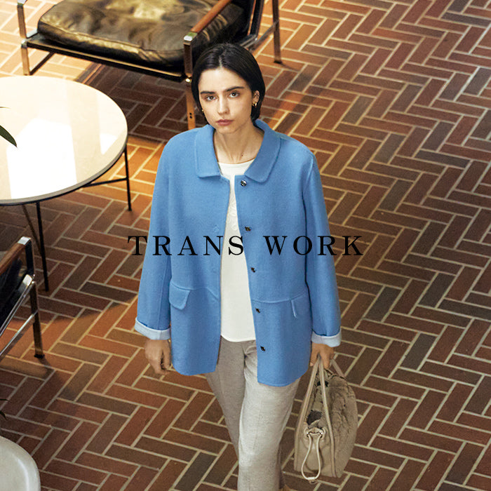 公式】TRANS WORK(トランスワーク)のファッション通販 - SANYO ONLINE