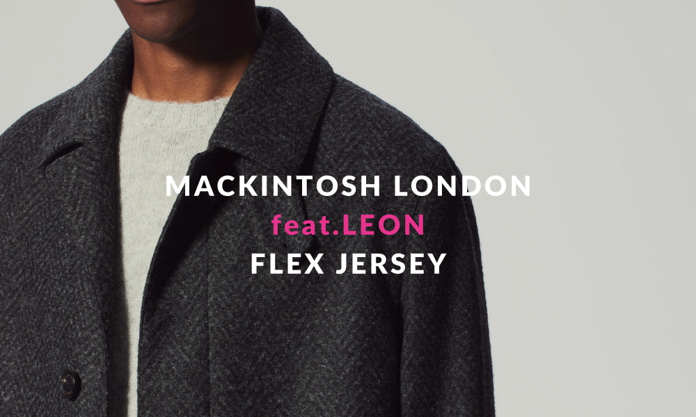 公式】MACKINTOSH LONDON(マッキントッシュロンドン)のファッション