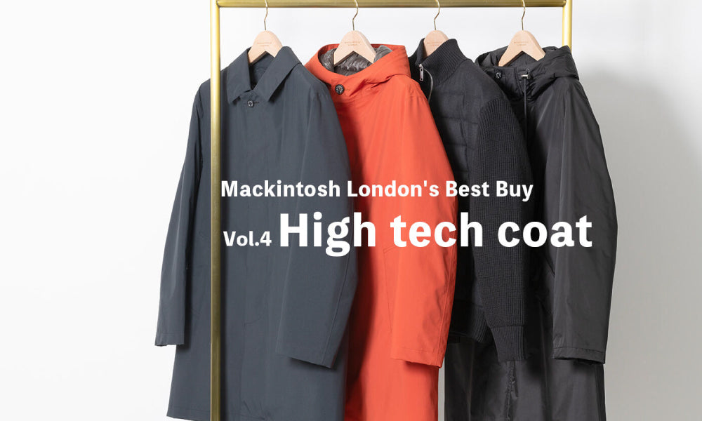 公式】MACKINTOSH LONDON(マッキントッシュロンドン)のファッション