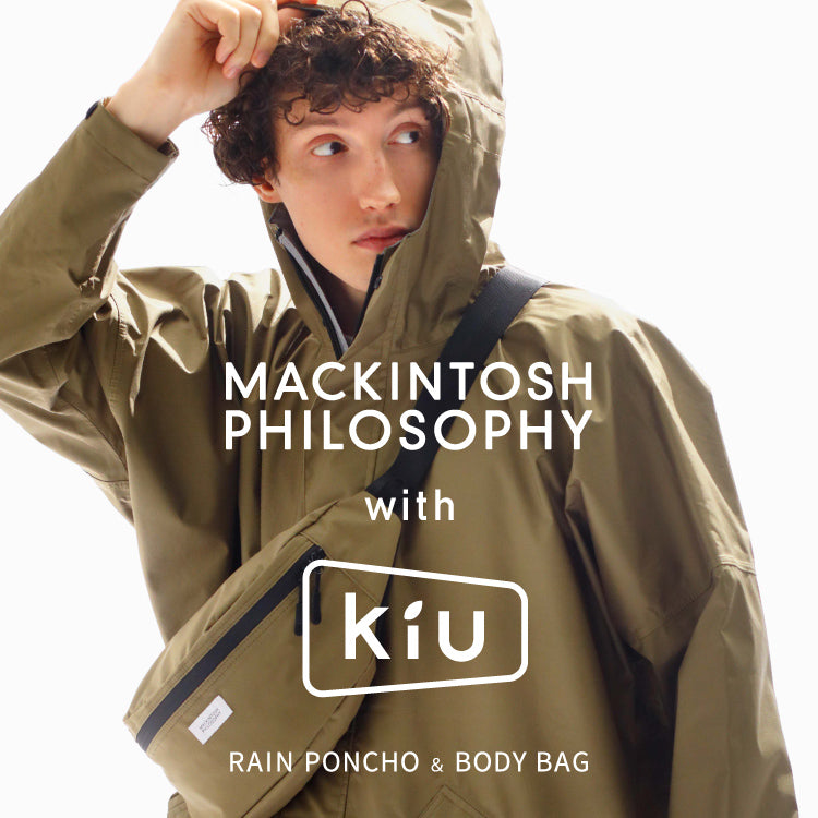 公式】MACKINTOSH PHILOSOPHY(マッキントッシュフィロソフィー)の