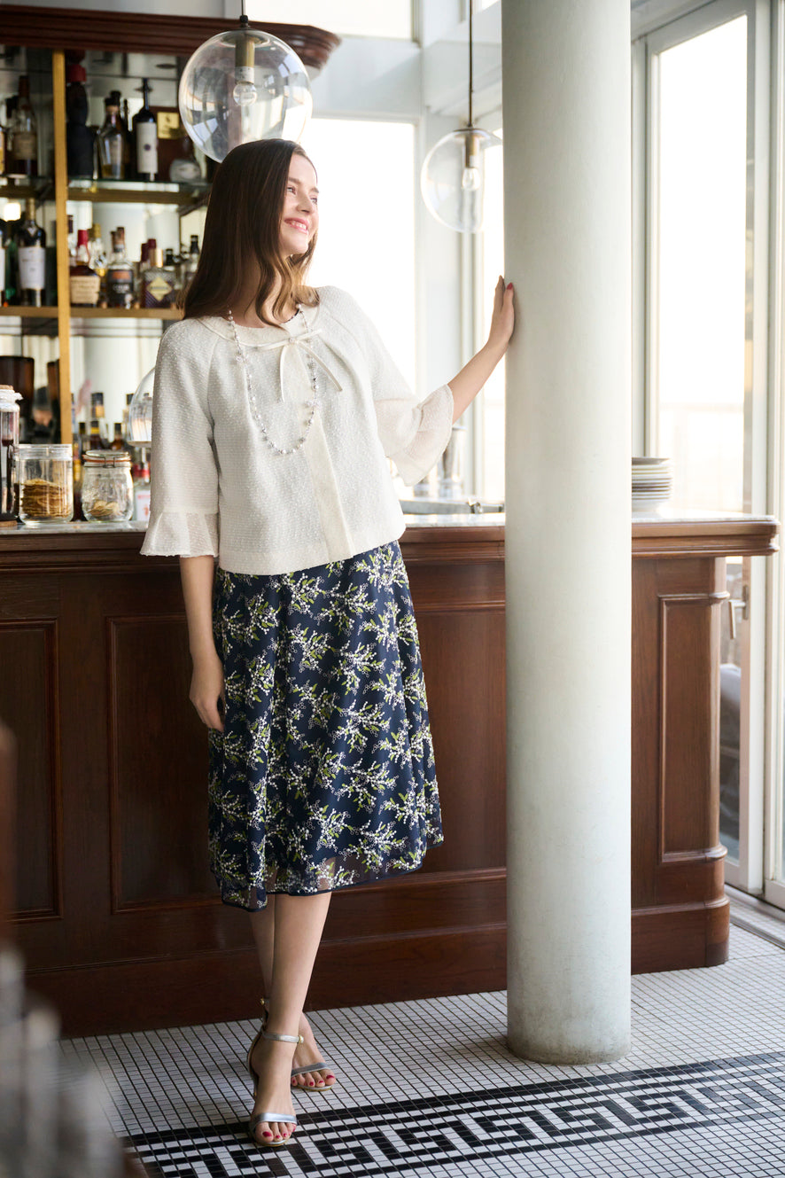 TO BE CHIC｜COLLECTION Printemps/Été 2025｜TO BE CHIC(トゥー ビー シック) - SANYO  ONLINE STORE | 三陽商会