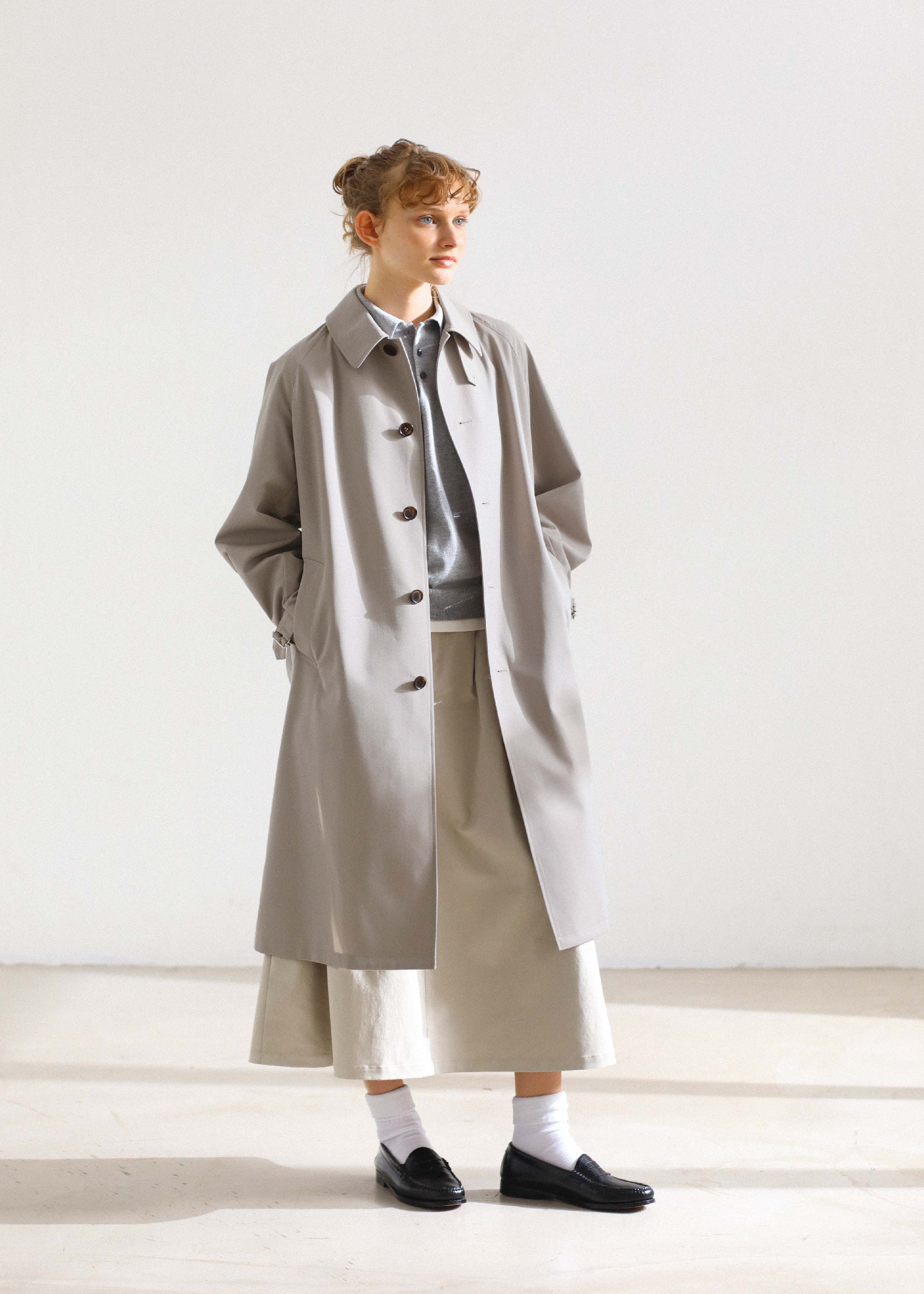 GREY LABEL PICK UP ITEM /2024 SPRING｜MACKINTOSH PHILOSOPHY 