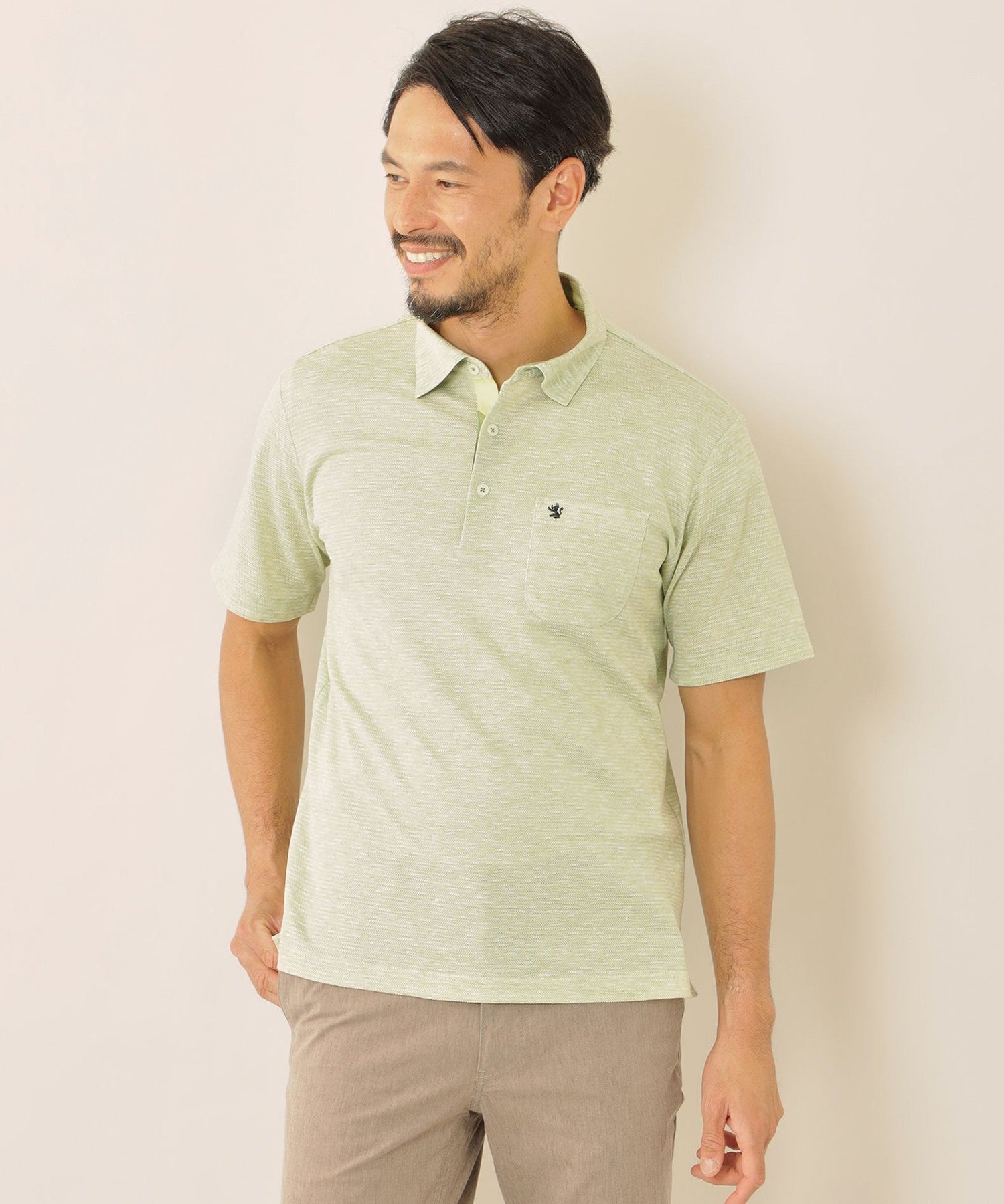 THE SCOTCH HOUSE WISLEYʥ꡼POLO SHIRT ꡼