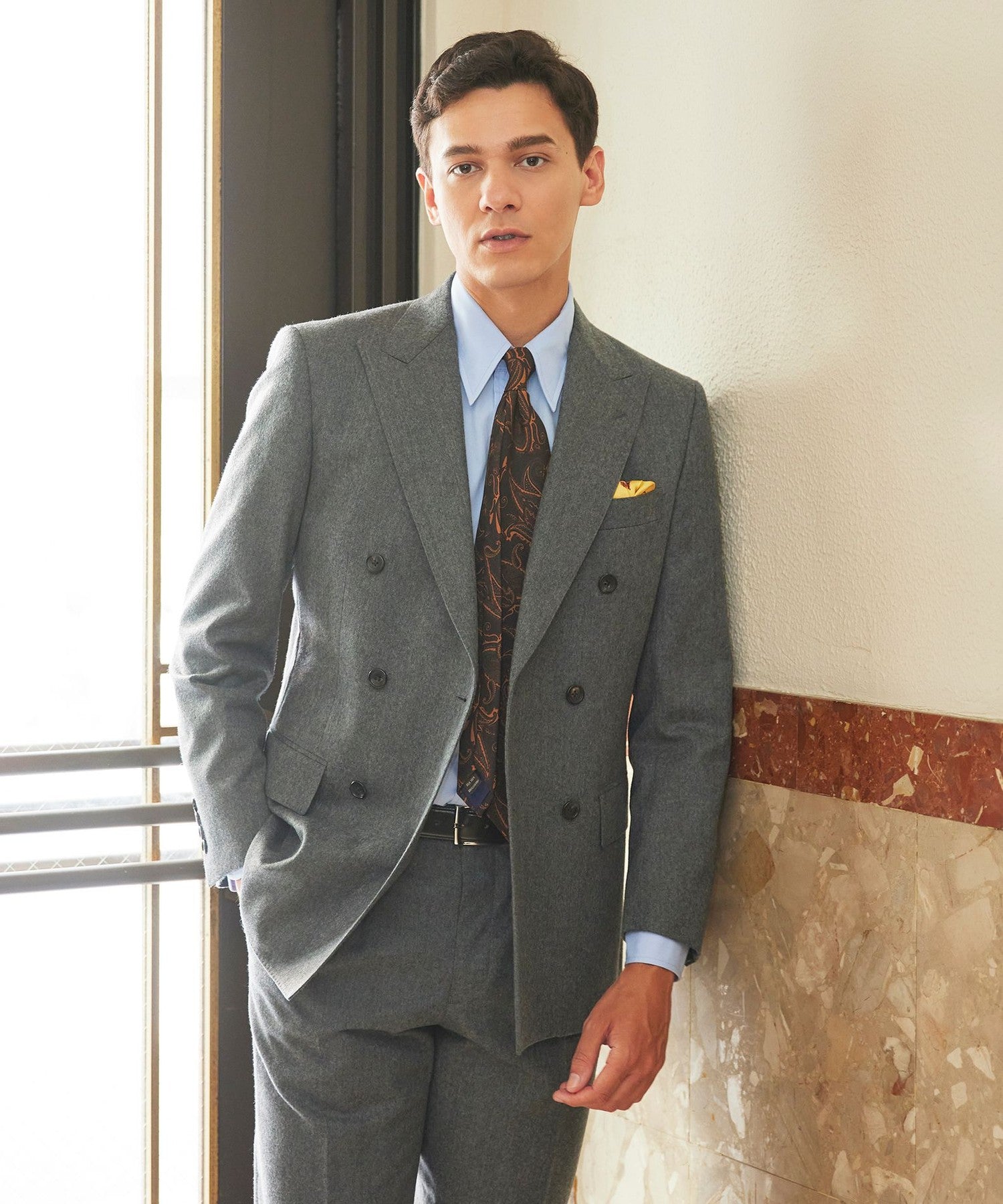 Paul Stuart BAKER MODELۥե֥֥ͥ쥹ȥ/åȥå 졼