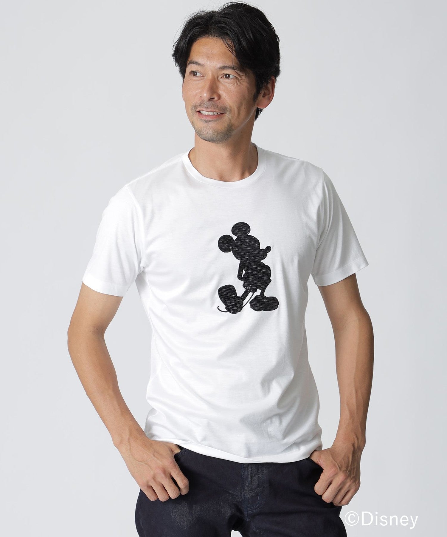 EPOCA UOMO Disney Collectionۥѥ󥳡륫åȥ/ߥå ۥ磻