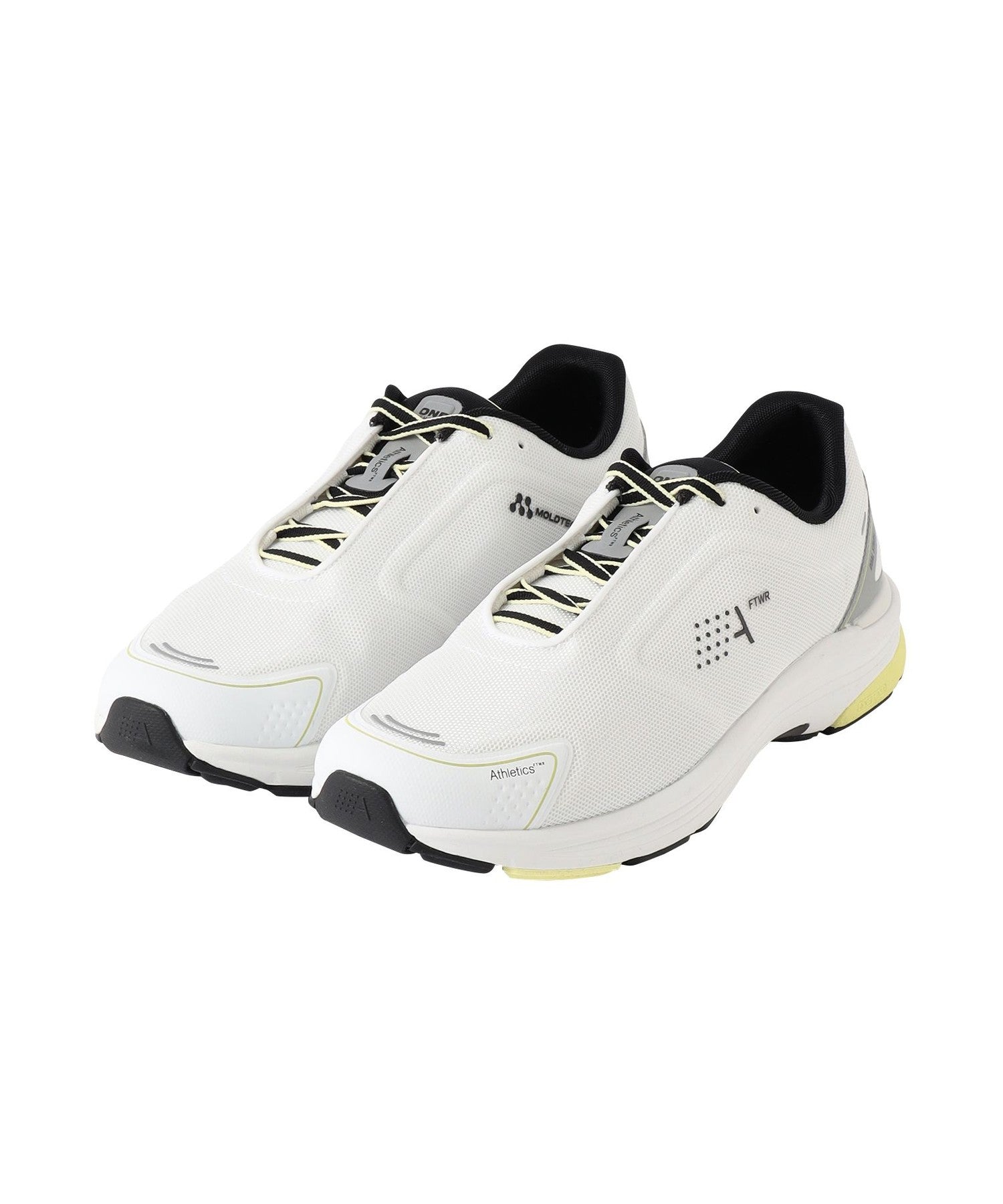 LOVELESS Athletics FTWR/ƥå եåȥۥˡ ONE REMSTRD OA850001T A019 WHT/SILVER